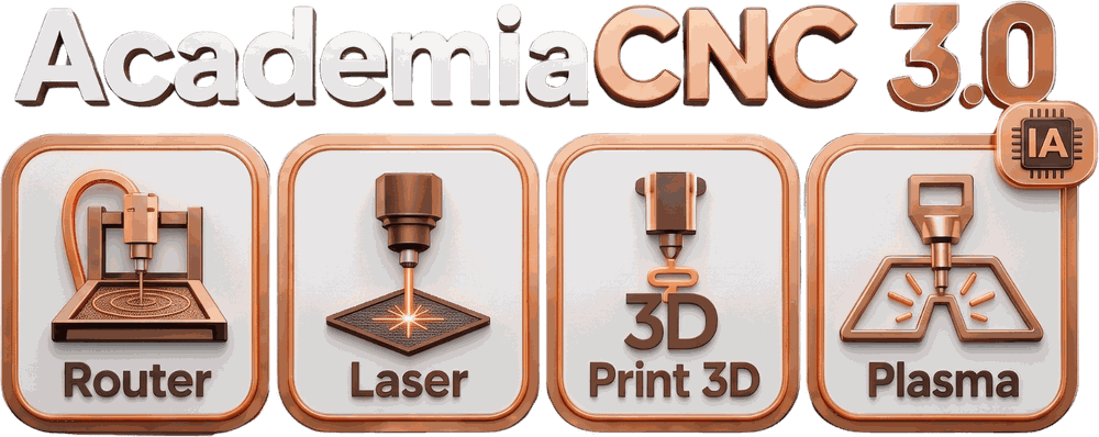 Academia CNC